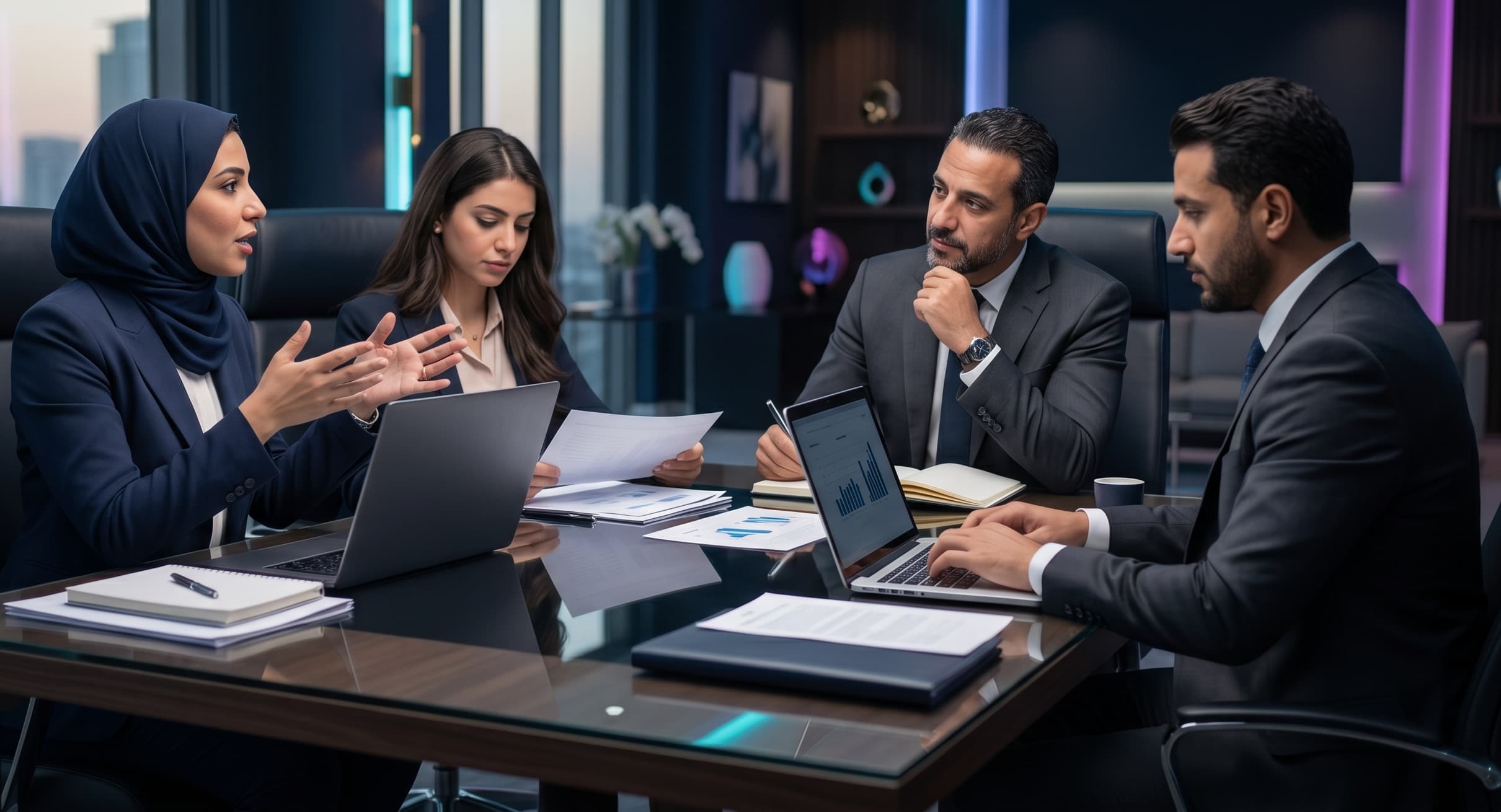 Consultation Team